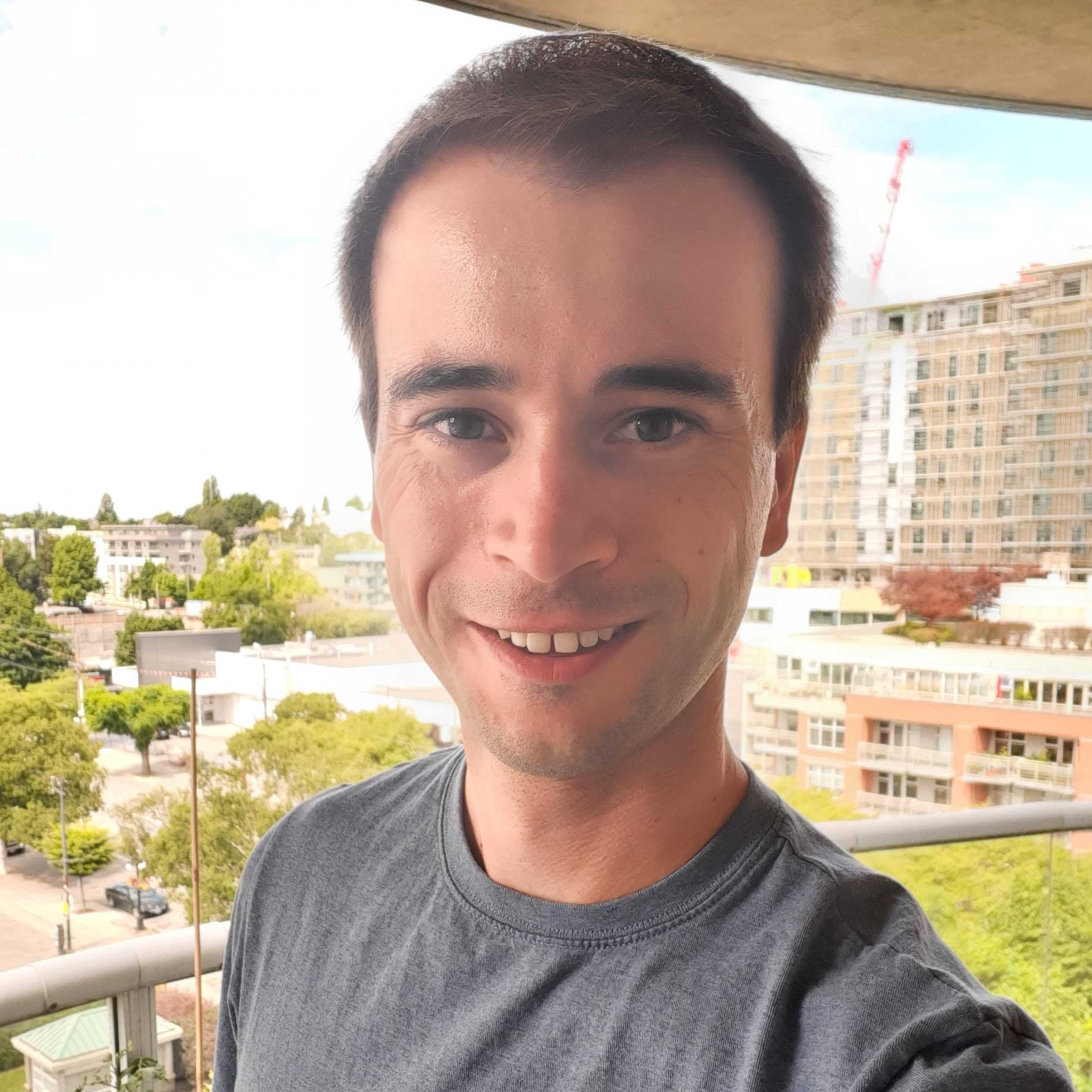 Michael van der Kamp